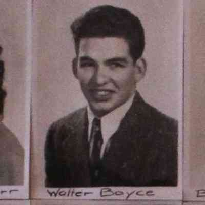 Walter Boyce Jr.