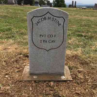 Jacob H. Stine
