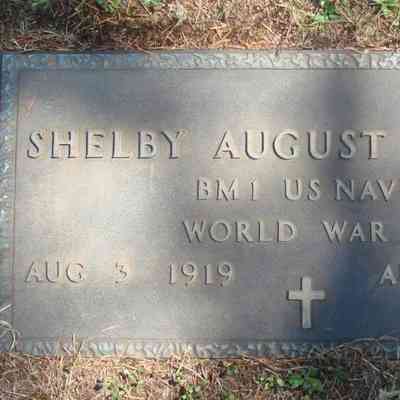 Shelby August Hansen
