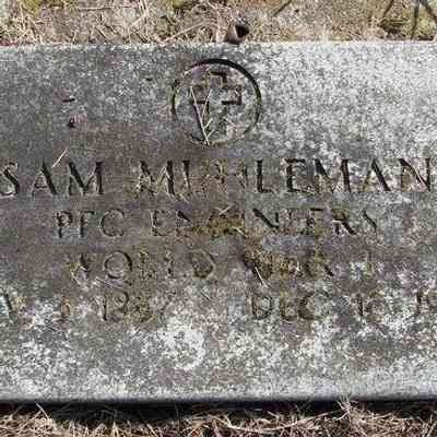 Samuel Muhleman Jr