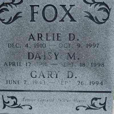 Arlie Del Fox