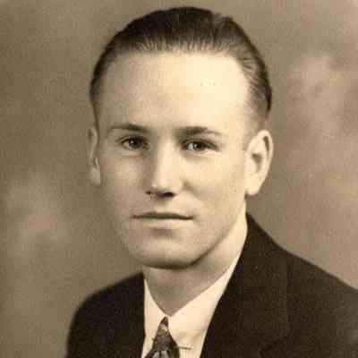 Harold 'Hap" Roy Engblom