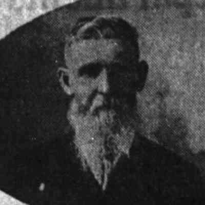 William Paisley Fisher