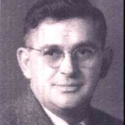 Harold Hawthorne Withrow