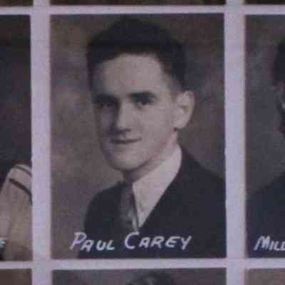 Paul Lester Carey