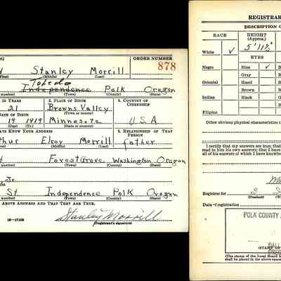 Floyd Stanley Morrill