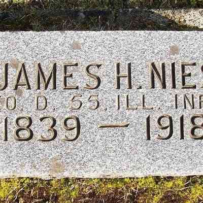James "Jas" Henry Nies