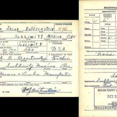 William Jacob Breitenstein