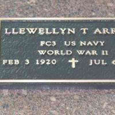 Llewellyn Thomas Arrell