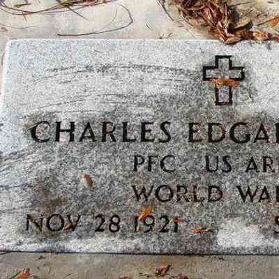 Charles Edgar Cheek