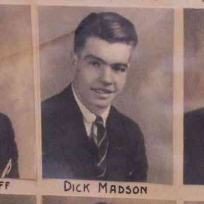 Richard Blair "Dick" Madsen