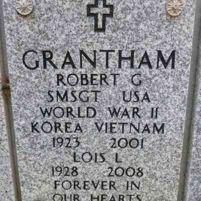 Robert George Grantham