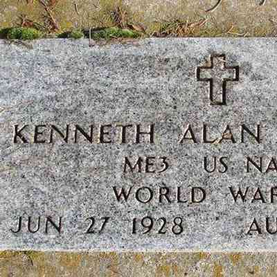 Kenneth Alan Prather