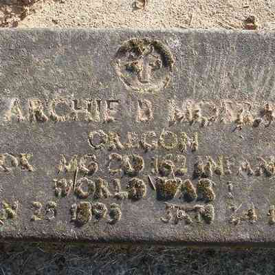 Archie Byron "Bert" Moser