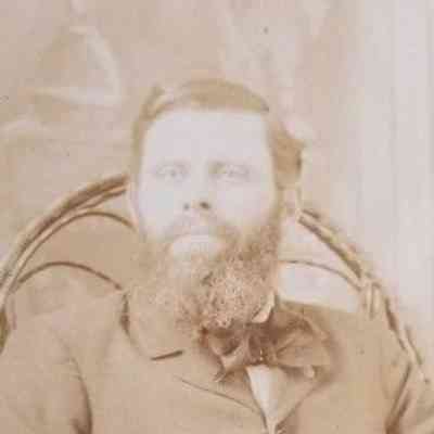 Donald (Donnell) Reid Cochrane