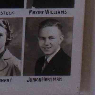 Leroy Junior Hartman