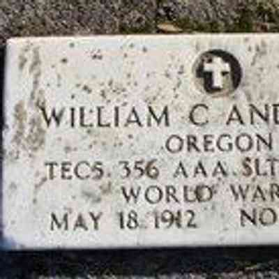 William Clarke Anderson