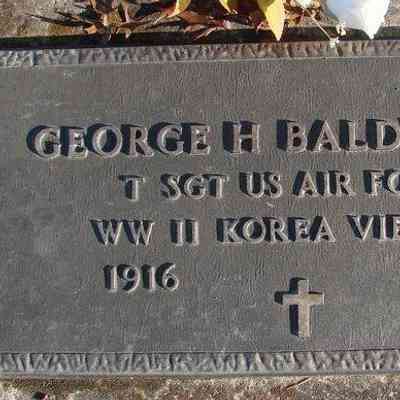 George H. Baldwin Sr.