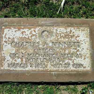 Charles Avery Bennett