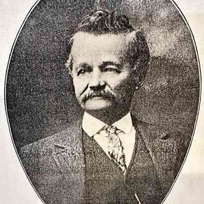 William Johnson Mulkey