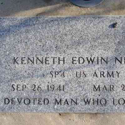 Kenneth Edwin Nelson