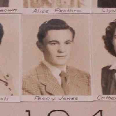 Perry Wayne Jones Jr.