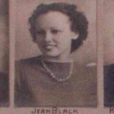 Jean Ellen (Black) Kletzing Lacy