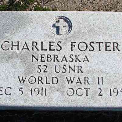 Charles "Charlie" Foster