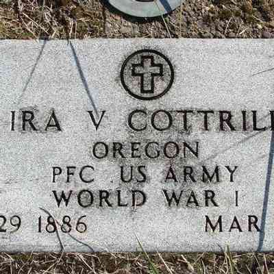 Ira Vincent Cottrill