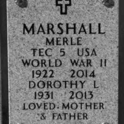 Merle Marshall