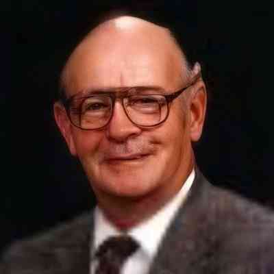 Arnold Harvey Hiebert