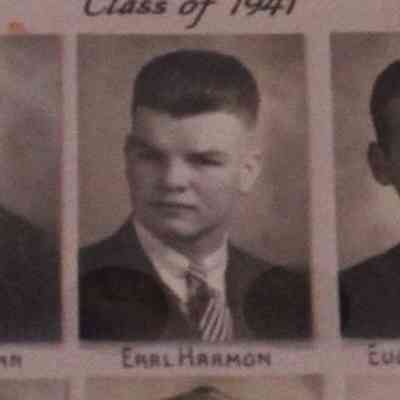 Harvey "Earl" Harmon