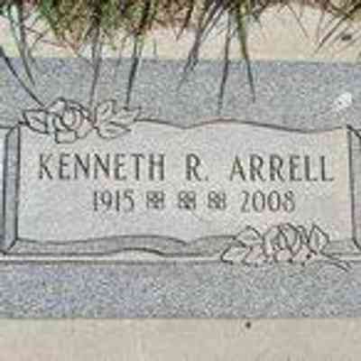 Kenneth Russell Arrell