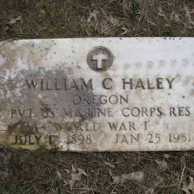 William Carl Haley