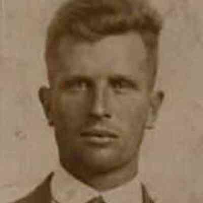 Burton Francis Walker