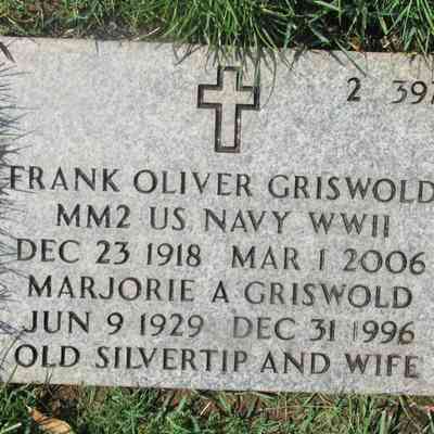 Frank Oliver Griswold
