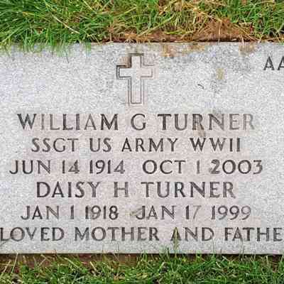 William "Billie" George Turner
