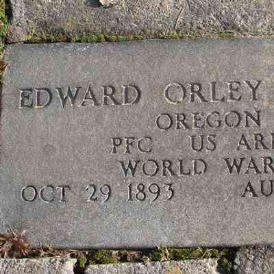 Edward Orley Brown Sr