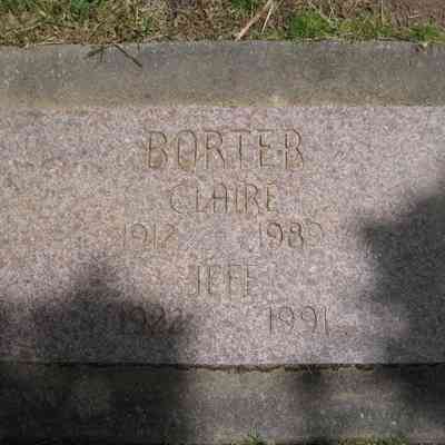 Jefferson Marion Borter