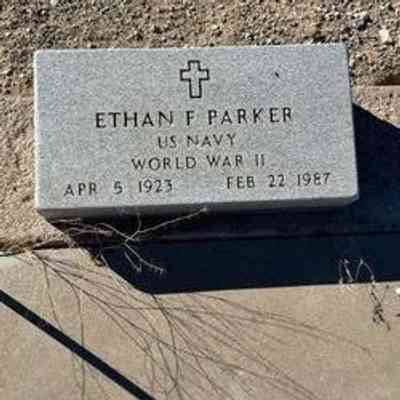 Ethan Floyd "Fritz" Parker