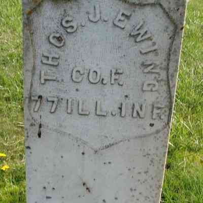 Thomas Jefferson Ewing