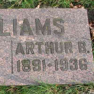 Arthur Byron Williams