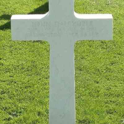 John McKinnel Dalrymple