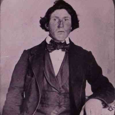 James Robinson Moore