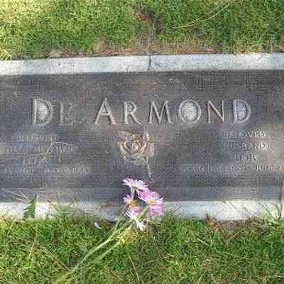 Robert Roy DeArmond Jr.