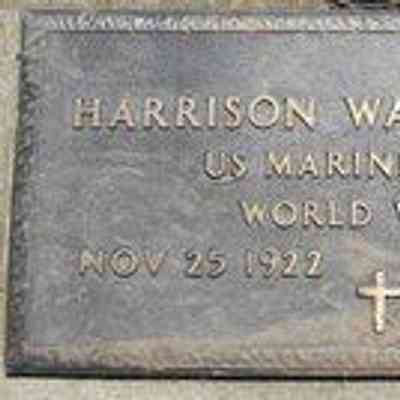 Harrison Wayne Myers