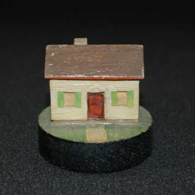 Miniature: House