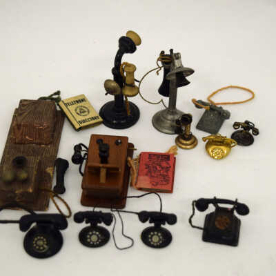 Miniature Telephones