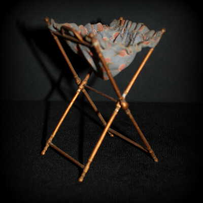 Miniature: Sewing Stand
