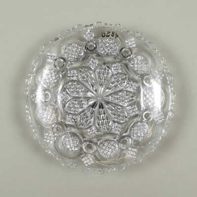Cup plate